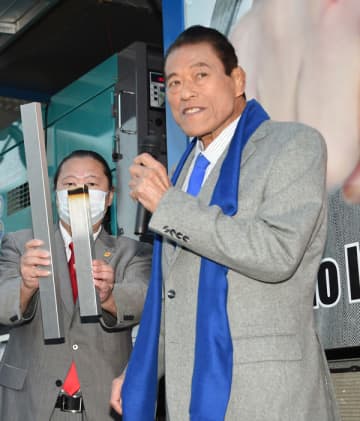 アントニオ猪木 の評価や評判 感想など みんなの反応を1週間ごとにまとめて紹介 ついラン