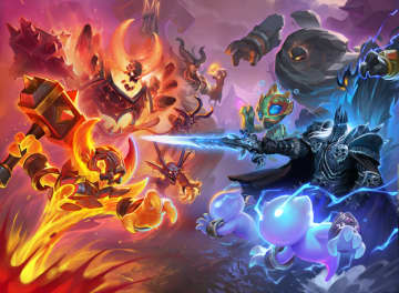 Hearthstone ハースストーン まとめ 評価などを1時間ごとに紹介 ついラン