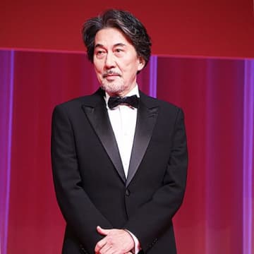 役所広司“コロナ禍の映画祭”熱く語る「ファンにとって最高のプレゼント」
