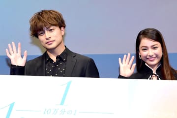 白濱亜嵐、平祐奈への男前対応で監督が「毎回イラッと…」「ダメな面ない」