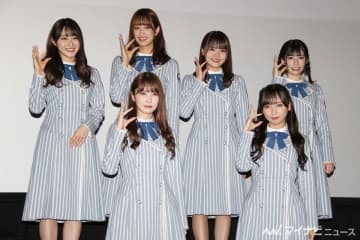 日向坂46、“おひさま”との再会に喜び「泣きそうなくらいうれしい」