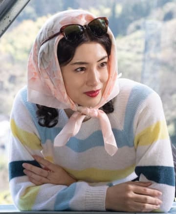北川景子、菅田将暉と初共演で「弟をからかうみたいな感じ」銀幕スター役に 