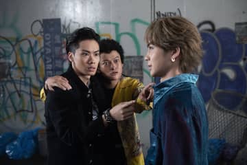 川村壱馬、“少年漫画の主人公感”が話題! 『6 from HiGH&LOW THE WORST...