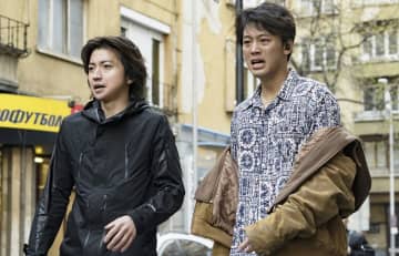 藤原竜也＆竹内涼真、過酷すぎる撮影に原作者・吉田修一も「申し訳ない気持ち」