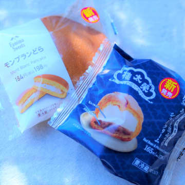 モンブラン×どら焼き！ 異色すぎるファミマの「和スイーツ」を徹底レビュー