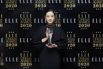 蒼井優、今後の出演作に決意新た「今よりもう少し背筋を伸ばして」