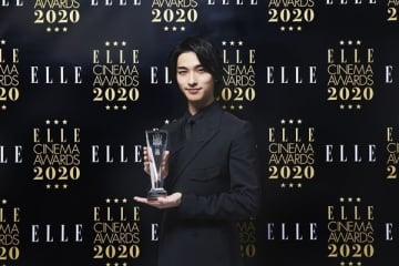 横浜流星、天才キックボクサー役に手応え「ずっと心に残る大切な作品」