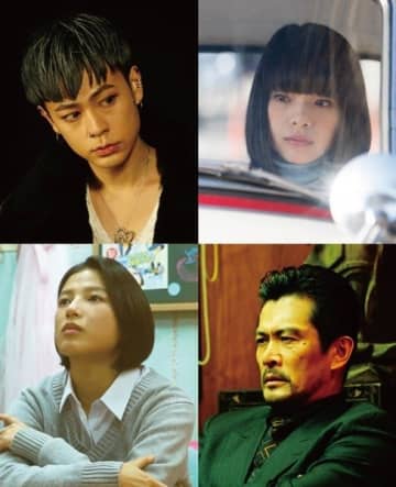 綾野剛主演『ホムンクルス』に成田凌ら出演　メインキャスト＆特報映像公開
