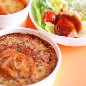 1500円で「たいめいけん」のフルセットを家で食べる方法！　ローソンとのコラボ飯が豪華すぎた