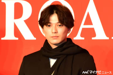 新田真剣佑、三浦春馬さんとの共演「幸せな体験」役者目指したきっかけの存在