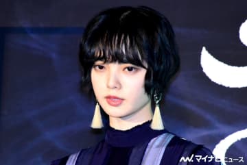 平手友梨奈、後ろ向いて「ちょっと待ってください!」 滝藤賢一の言葉に動揺