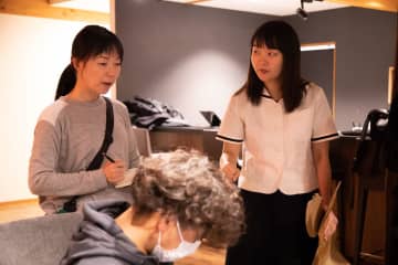 『THE W』優勝の吉住、のんと共演で感激「事前に私のネタを…」