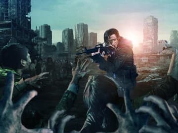 『新感染半島 ファイナル・ステージ』特別先行上映決定!! ゾンビ映画の常識を覆した「新感染」シ...
