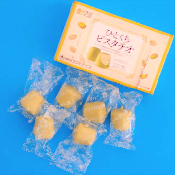 ローソンのピスタチオ愛を感じる… 巷で噂の『ピスタチオアイス』を実食レビュー
