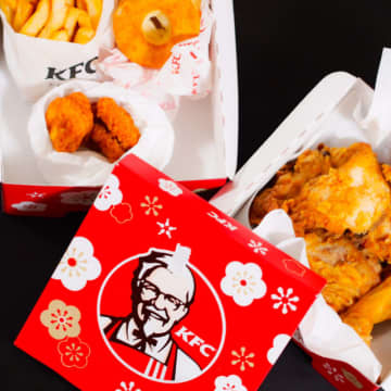 年末年始はケンタッキーで贅沢！ 期間限定の「ケンタお重」を実食してみた