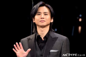 “ジャニーさんの申し子”堂本光一、口グセもうつった!? 『SHOCK』映画館上映に周囲も驚き
