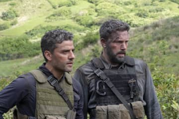 麻薬組織が牛耳る最恐地帯で一発逆転!? Netflix『トリプル・フロンティア』はベンアフ、パ...