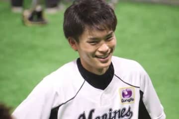 ロッテ和田の“満振り”打撃にファン注目「叫び声がギータ」「あと少しで柳田」