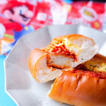『マリオ』コラボの“コンビニグルメ”がコスパ抜群！ 任天堂ファン必見の商品を食レポ