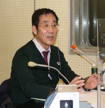 映画の魅力を医者の視点で　NBCラジオ「シネマ回診」出演中　長崎国際大・安東学長