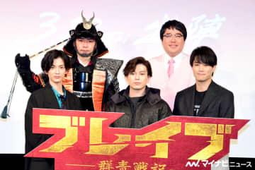 新田真剣佑、海外で活躍し「天下取りたい」 鈴木伸之はサウナ経営に野望?