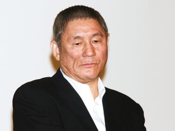 ビートたけし“女がらみ”で赤信号…新作映画に垂れ込める暗雲