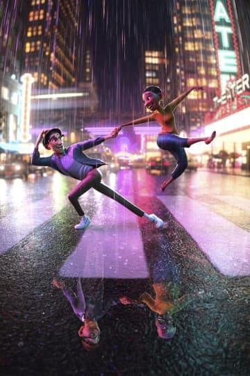 ディズニー・アニメーション5年ぶり新作劇場用短編映画が誕生