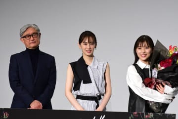 北川景子、芳根京子の涙にもらい泣き!? 毎日連絡を取り合う仲「勇気をもらってる」