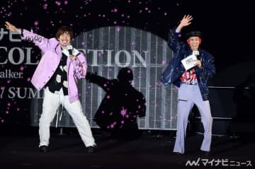 EXIT、TGC初司会を完走　7時間ぶっ続けも「あっという間」