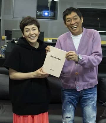  さんま企画の劇場アニメ　主役・肉子ちゃん役の声優に大竹しのぶ起用！