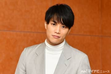 鈴木伸之、続く高校生役オファーに心境告白　新田真剣佑・三浦春馬さんとの共演も語る