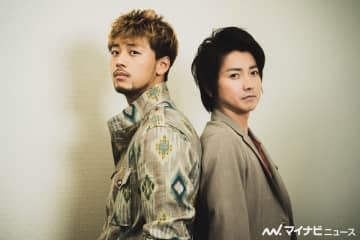 極限状況が多い藤原竜也＆竹内涼真、“絶体絶命度”更新「心臓に爆弾ですよ!?」