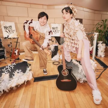のん、無観客ONLINEライブ『おうちで観るライブvol.7』を開催！ 自身が脚本・監督・主演...