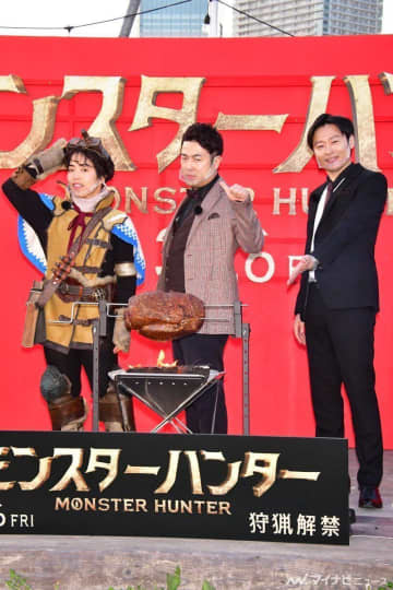 ゆりやんレトリィバァ、劇中の衣装姿を披露「山崎紘菜さんとまったく同じ」【動画あり】