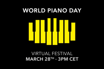 『世界ピアノ・デー』にドイツ・グラモフォンがバーチャル音楽祭を開催＆17人の世界的ピアニストが集結