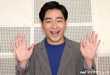 ジャルジャル後藤、働き方改革で生き生き「今すごく楽しい」 子育てのモットーも語る