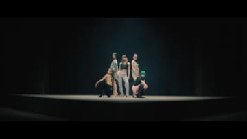 FAKY、100%の世界を求める5人を描いたストーリーMVを公開！