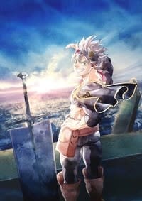 TVアニメ『ブラッククローバー』が映画化決定、記念ビジュアル公開