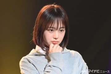 『恋とオオカミ』なえなの、ミニスカ制服姿で美脚披露