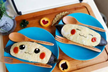 簡単 レンチン キャラクターオムライス 人気キャラ弁講師が教える 北海道 ニュース My J Com テレビ番組 視聴情報 動画が満載