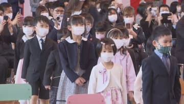 北海道大学で入学式 札幌の小学校でも新一年生が 北海道 ニュース My J Com テレビ番組 視聴情報 動画が満載