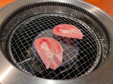 平日18時までがお得 焼肉食べ放題が1980円 牛角柏若柴店 チバテレ プラス