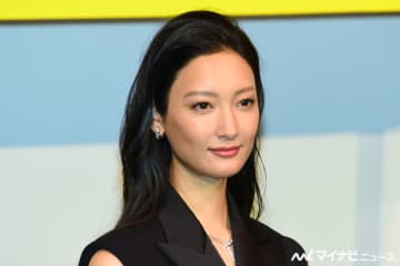 濱田岳、菜々緒から「岳!」と呼び捨てにされ「実は、ハアハアしてました」