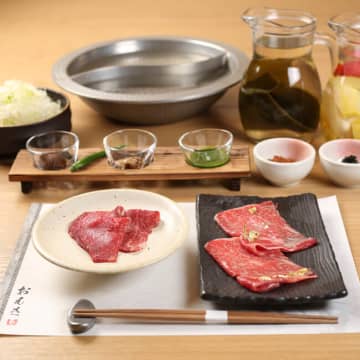 元は取れる 神戸牛しゃぶしゃぶ食べ放題90分5万円 通常100グラム1万円のお肉を好きなだけ楽しめる チバテレ プラス