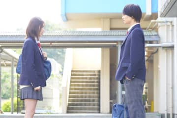 白石聖、浮所飛貴に告白するも…切ない青春のほろ苦さを感じさせる場面写真