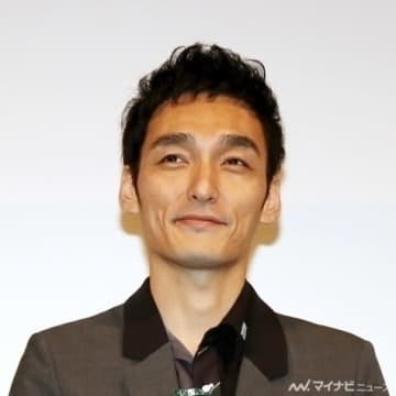 草なぎ剛、二宮和也は“良き後輩”で「すごい尊敬しています」