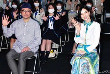 真飛聖、念願の映画出演も｢草なぎ剛さんがやると想像しただけで泣けてきた｣