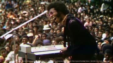 1969年の知られざる音楽フェス“ブラック・ウッドストック”についてのドキュメンタリー映画、日...