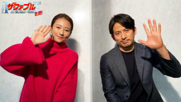 木村文乃、岡田准一のファブルと「会話できるように」平手友梨奈には感情移入