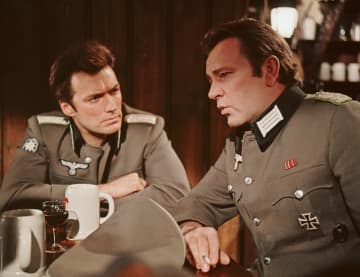 TV初！イーストウッド主演『荒鷲の要塞』ノーカット吹替版を放送!! スパイアクションさながらの...